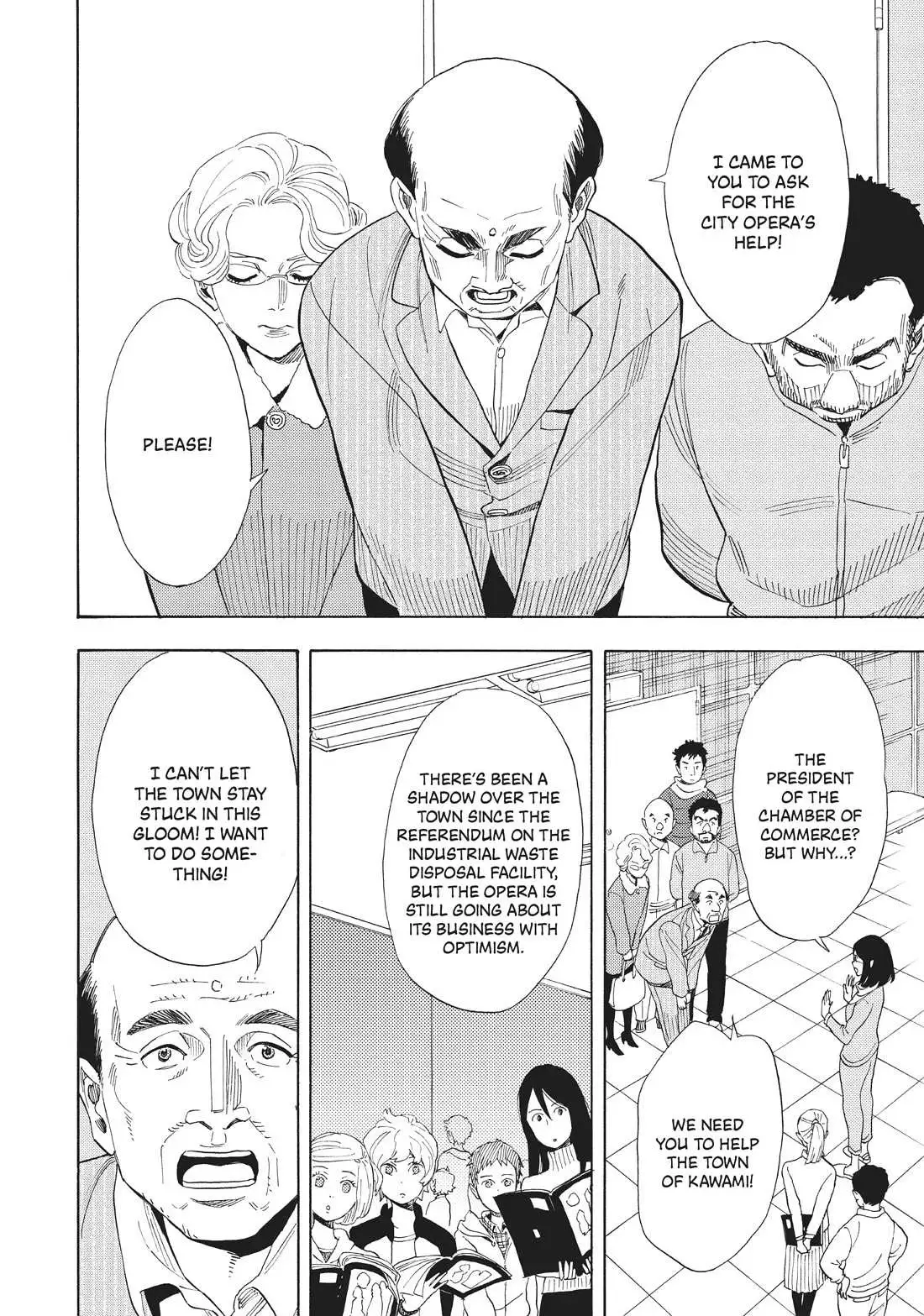 Read Shounen Note chapter 36 image 22 on Lezhin