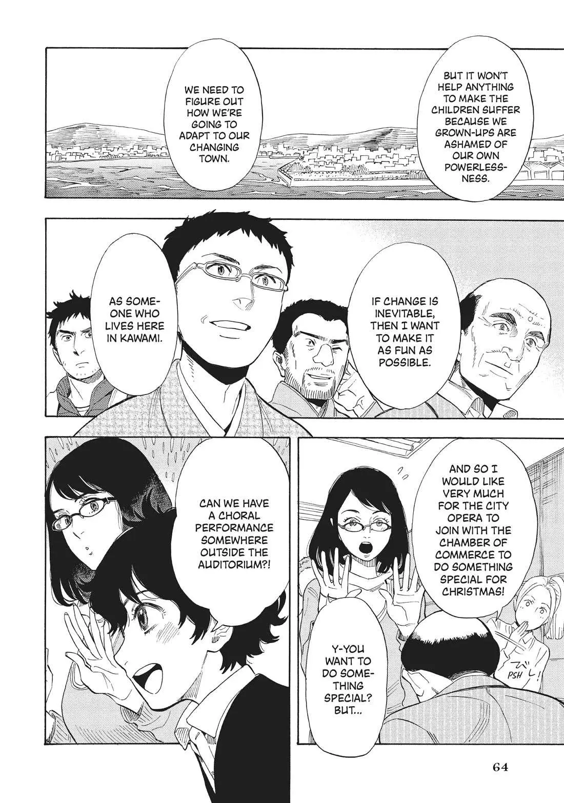Read Shounen Note chapter 36 image 24 on Lezhin