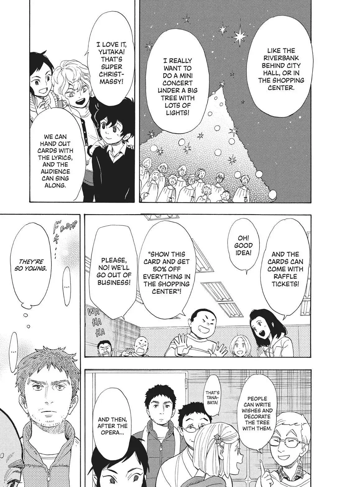 Read Shounen Note chapter 36 image 25 on Lezhin