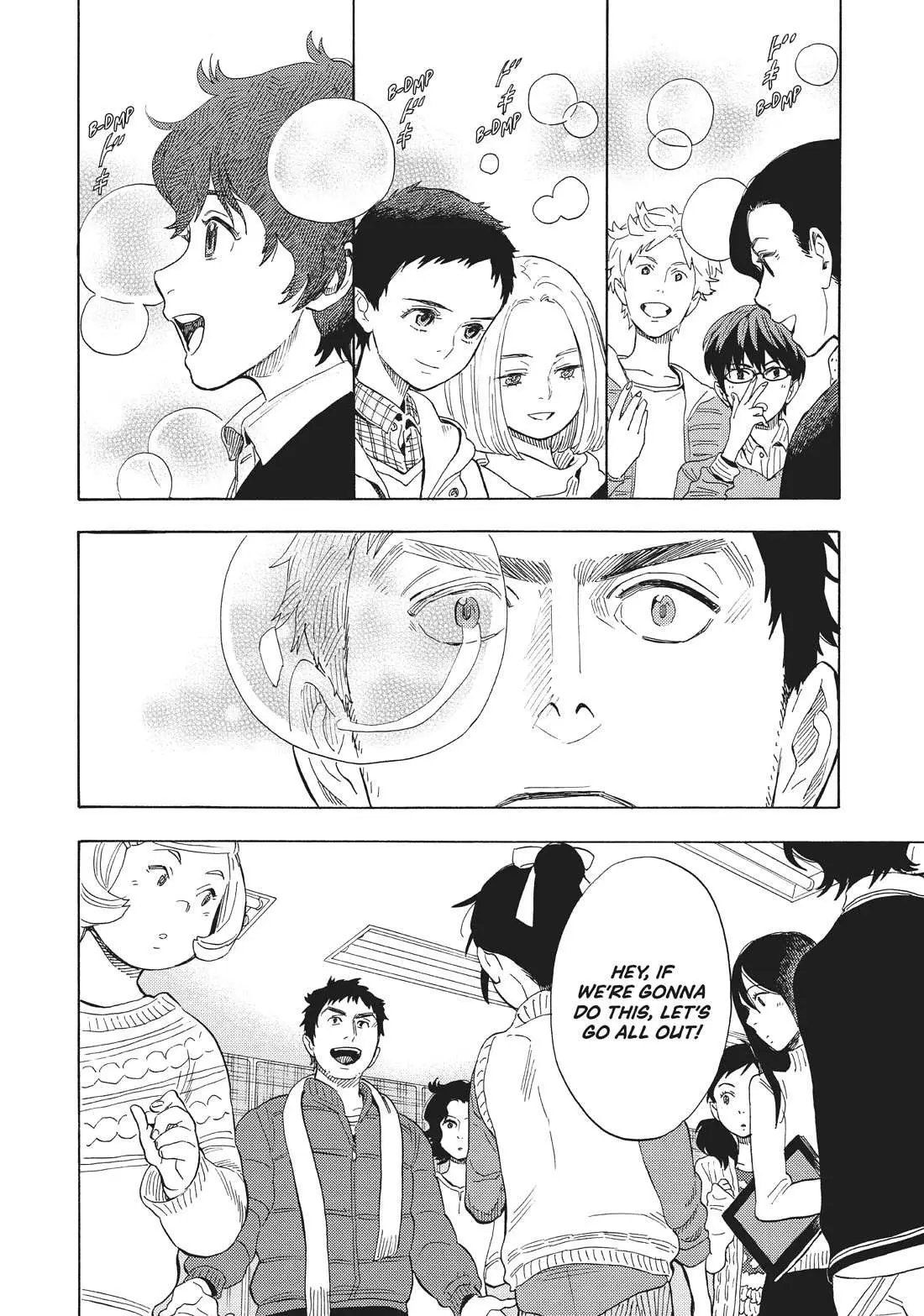 Read Shounen Note chapter 36 image 26 on Lezhin