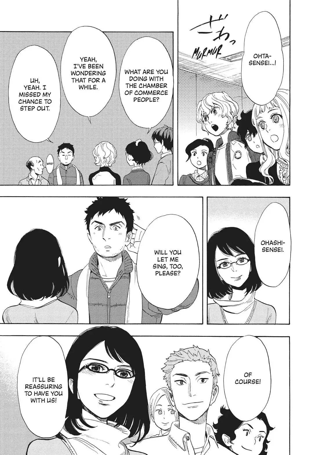 Read Shounen Note chapter 36 image 27 on Lezhin