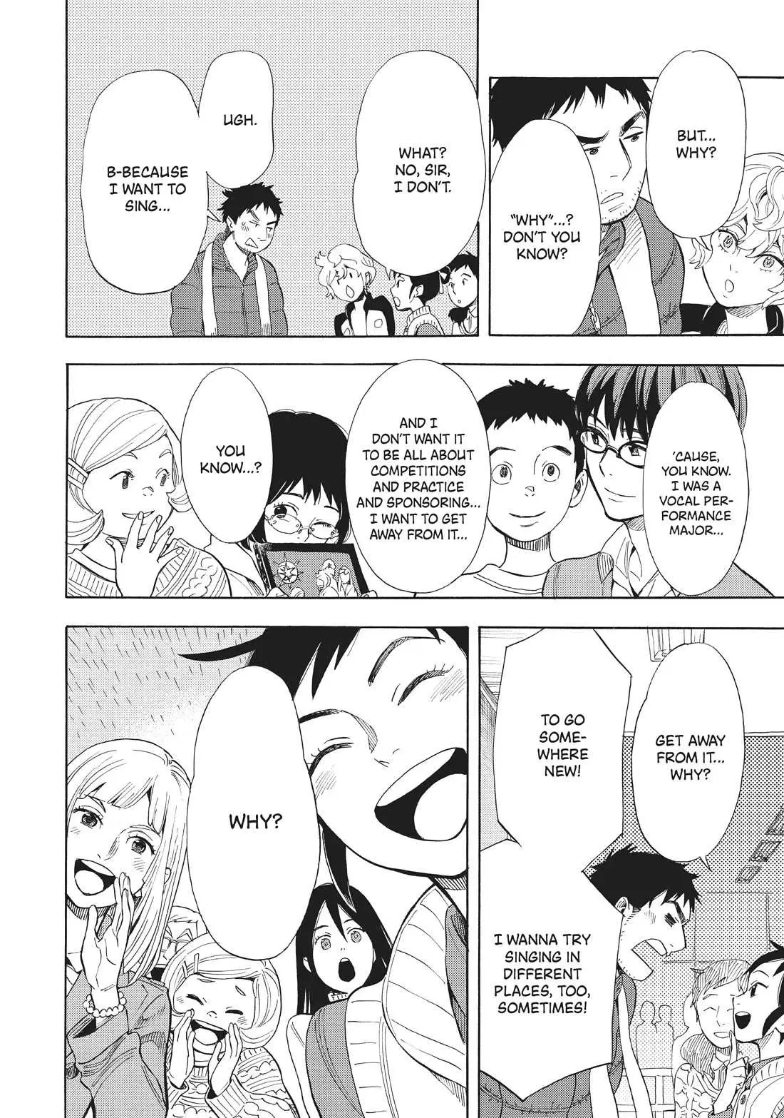 Read Shounen Note chapter 36 image 28 on Lezhin