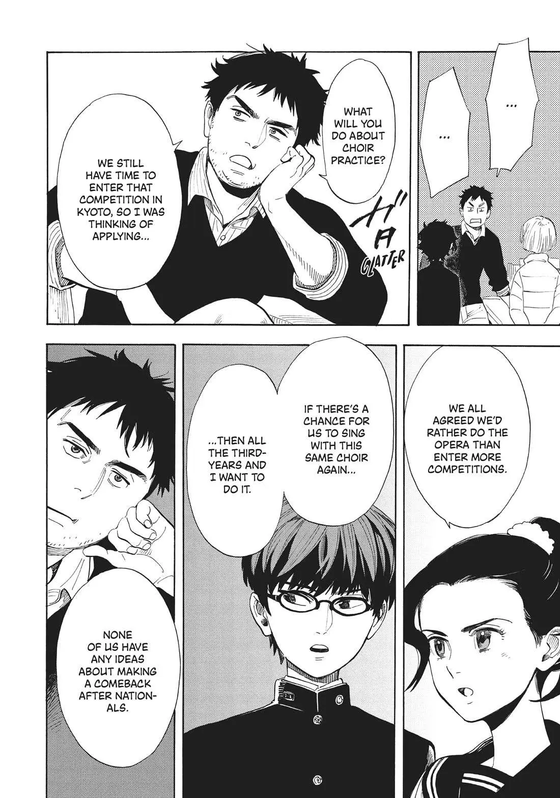 Read Shounen Note chapter 36 image 3 on Lezhin