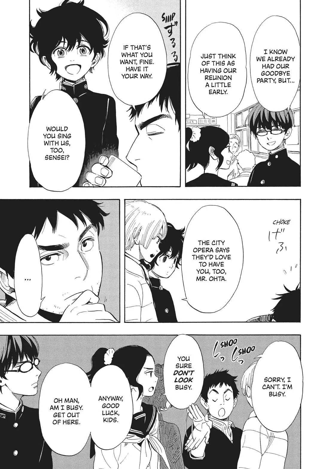 Read Shounen Note chapter 36 image 4 on Lezhin