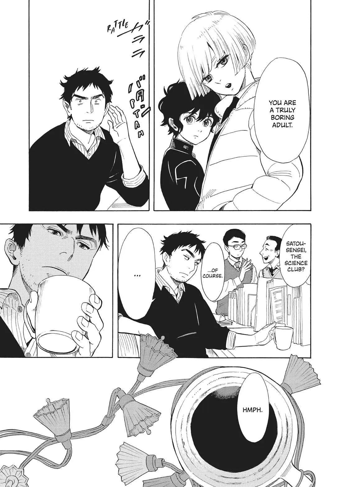 Read Shounen Note chapter 36 image 6 on Lezhin
