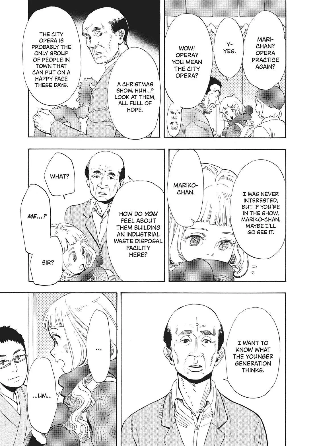 Read Shounen Note chapter 36 image 8 on Lezhin