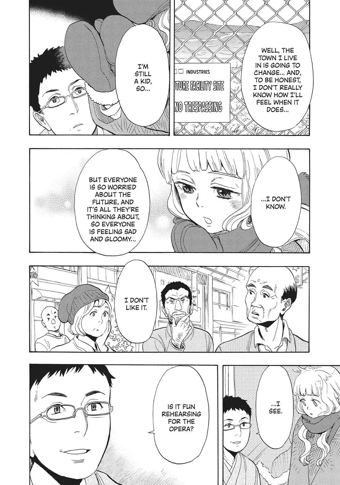 Read Shounen Note chapter 36 image 9 on Lezhin