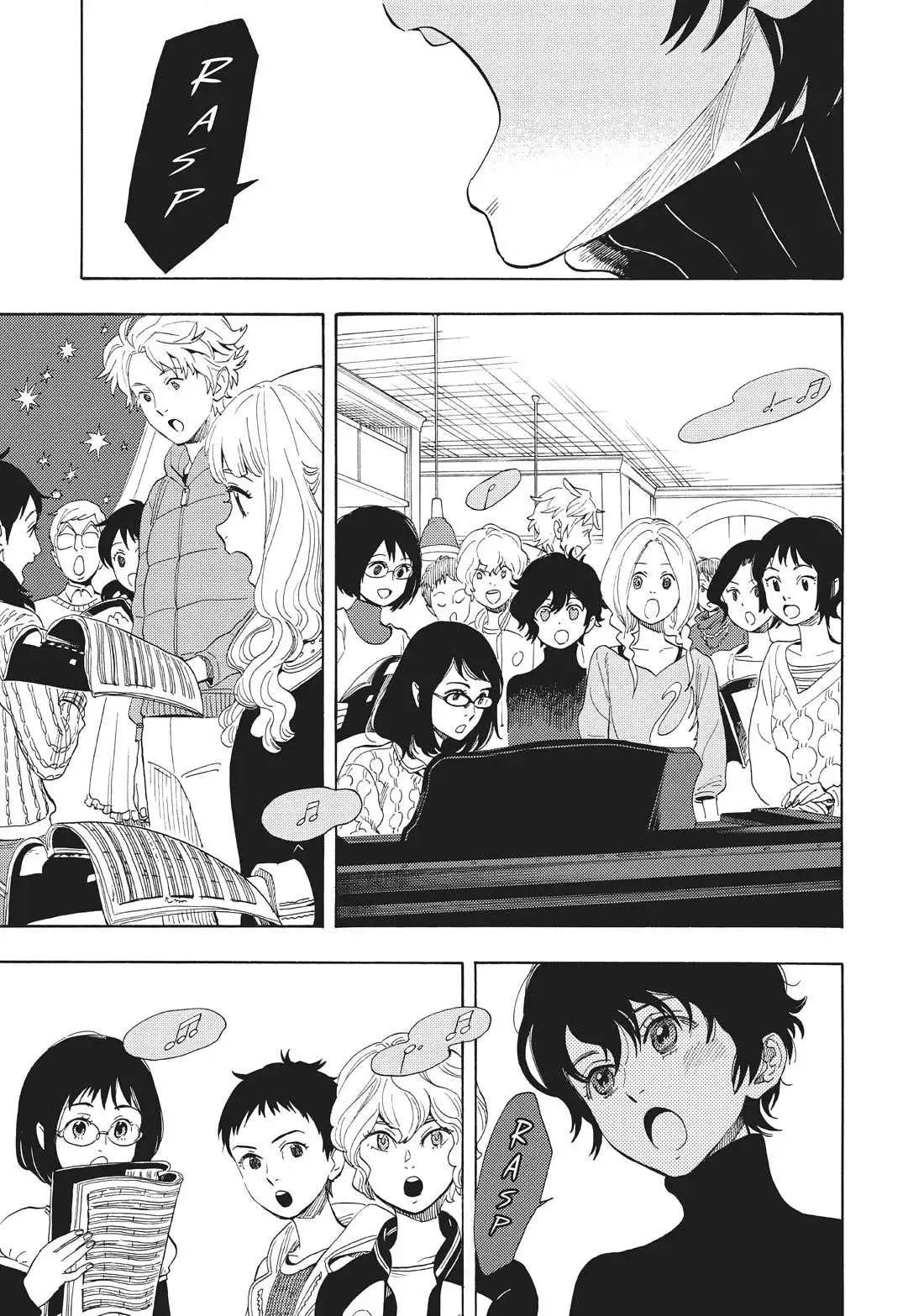 Read Shounen Note chapter 37 image 0 on Lezhin