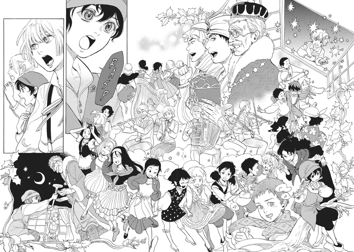 Read Shounen Note chapter 37 image 11 on Lezhin