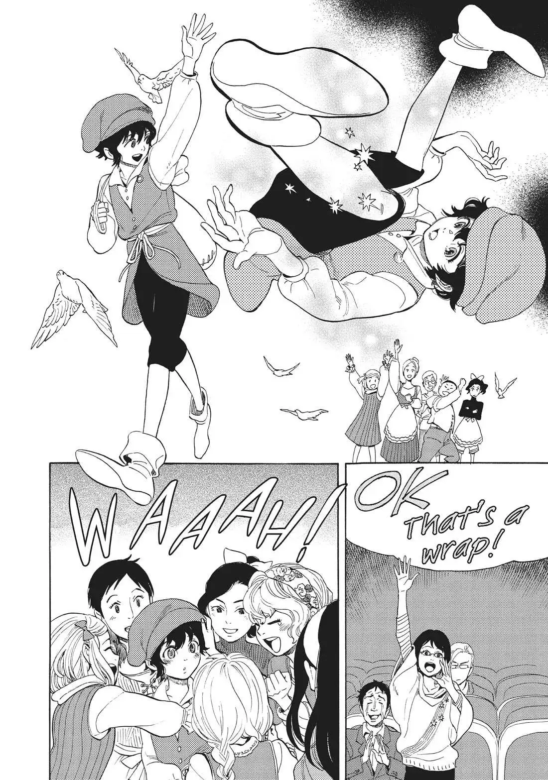 Read Shounen Note chapter 37 image 12 on Lezhin