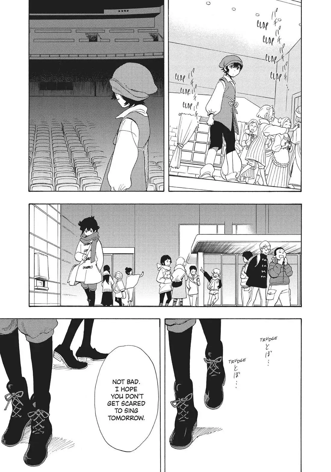 Read Shounen Note chapter 37 image 13 on Lezhin