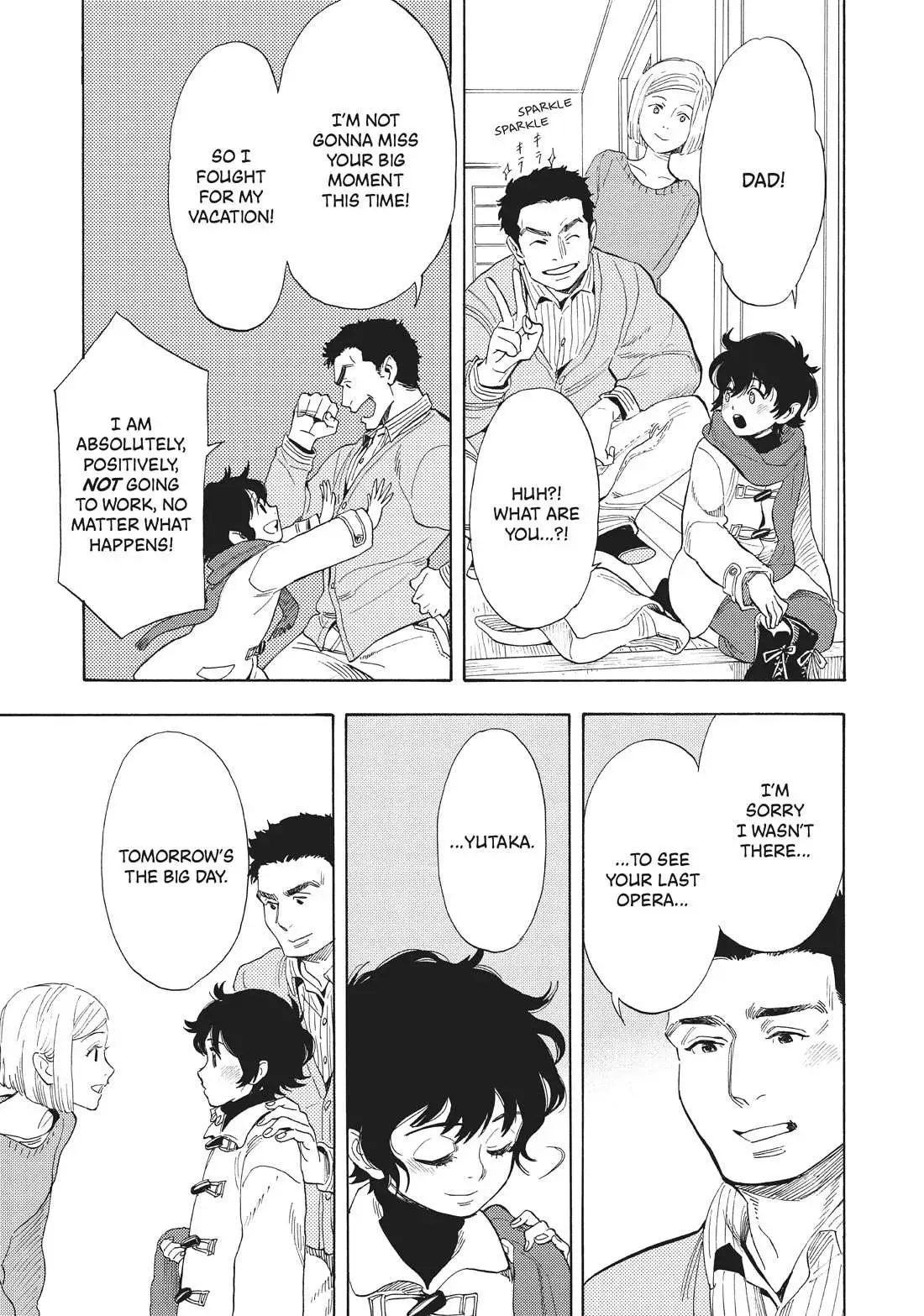 Read Shounen Note chapter 37 image 15 on Lezhin