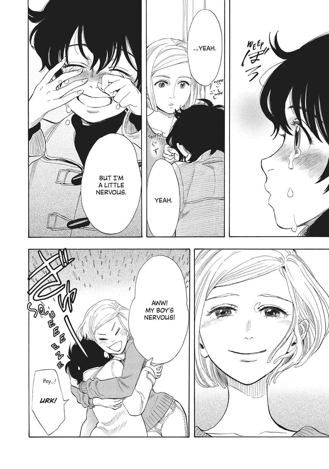 Read Shounen Note chapter 37 image 16 on Lezhin