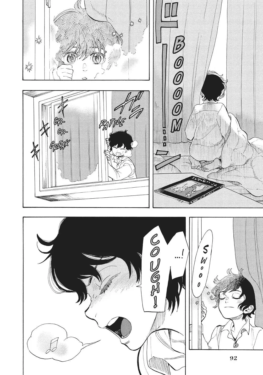 Read Shounen Note chapter 37 image 18 on Lezhin