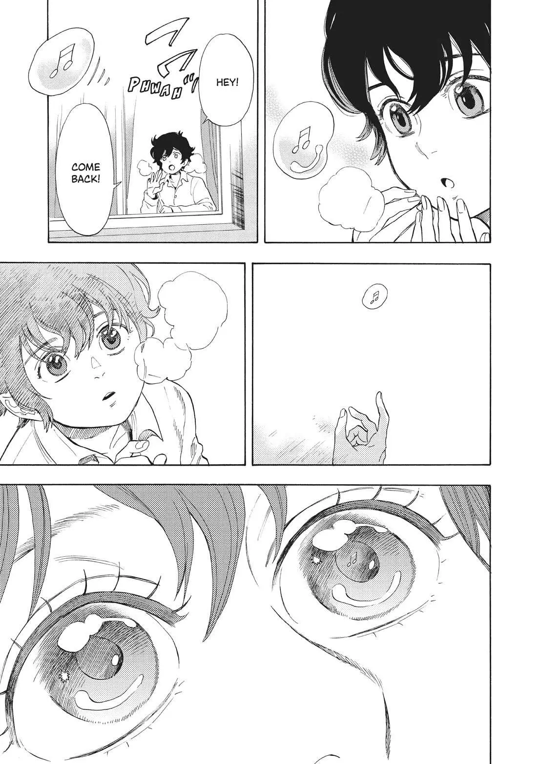 Read Shounen Note chapter 37 image 19 on Lezhin
