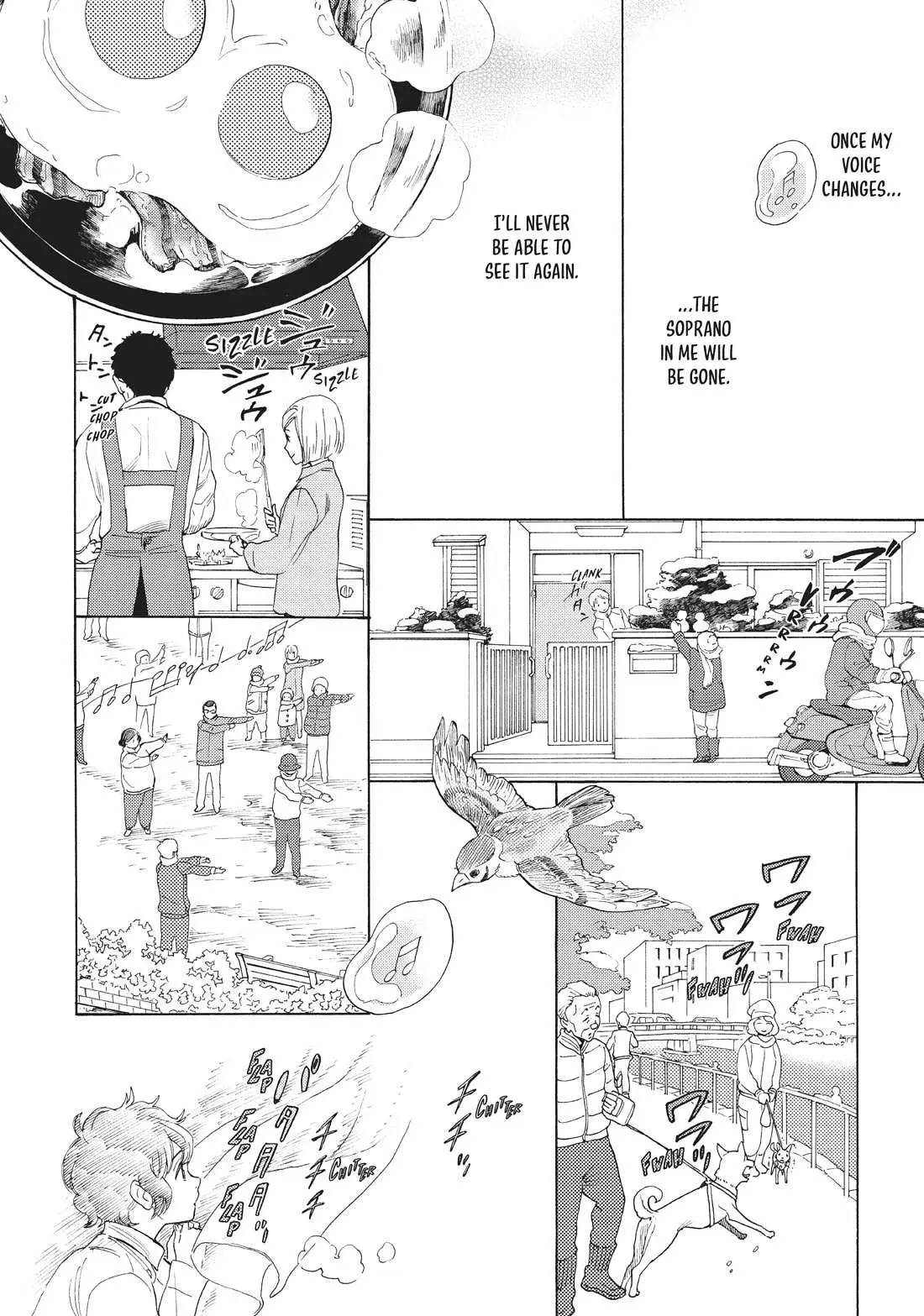 Read Shounen Note chapter 37 image 20 on Lezhin