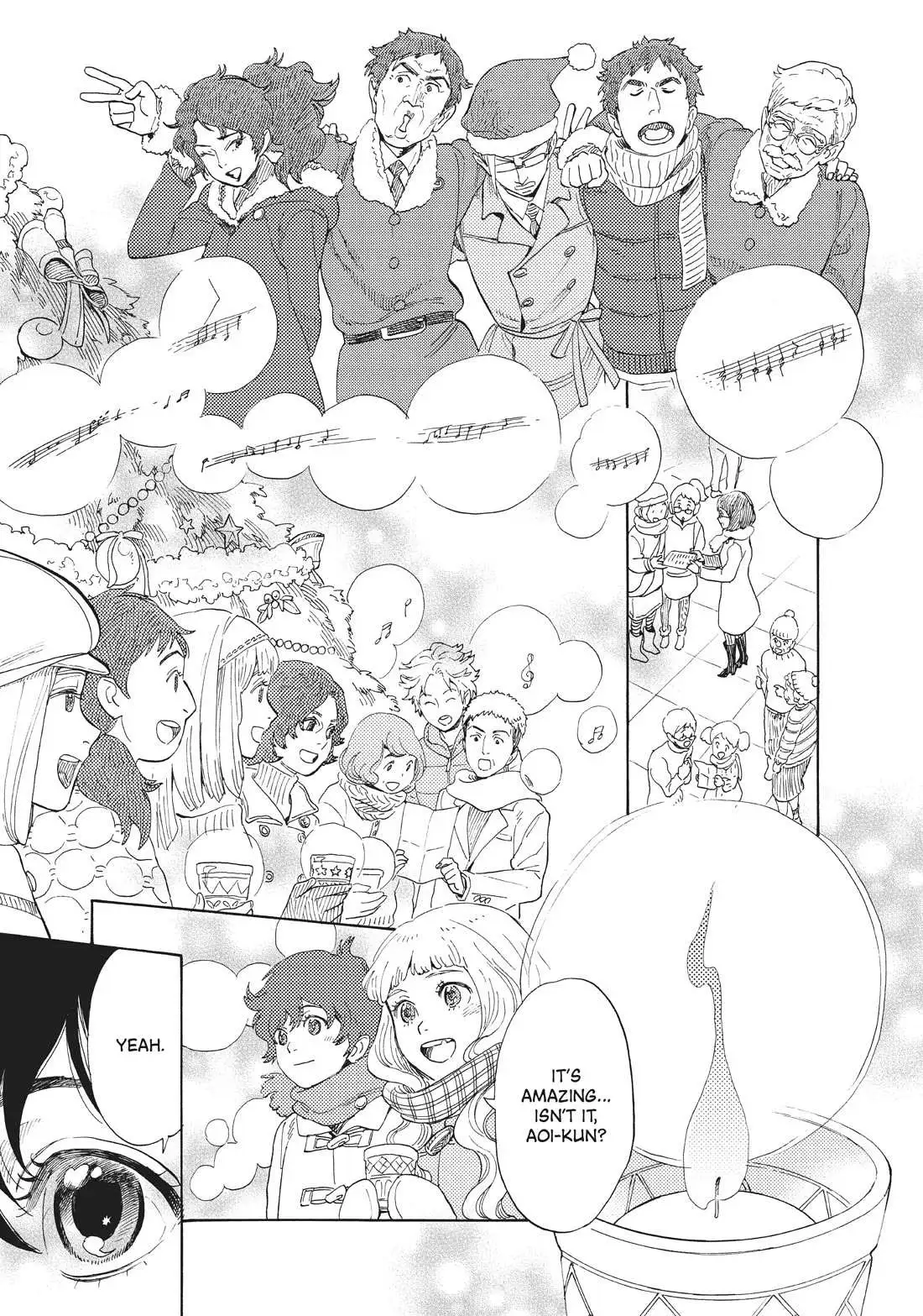 Read Shounen Note chapter 37 image 29 on Lezhin