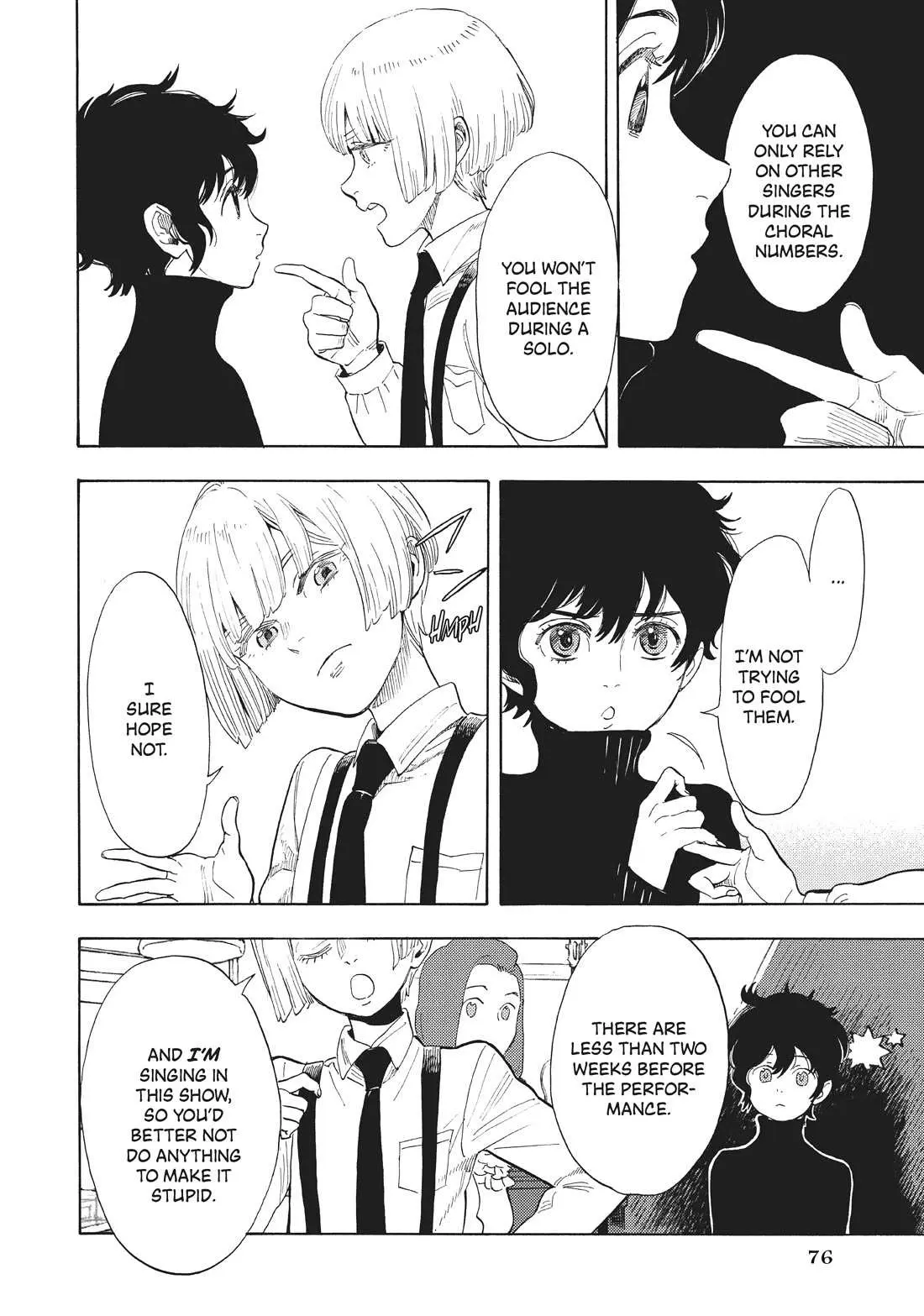 Read Shounen Note chapter 37 image 3 on Lezhin