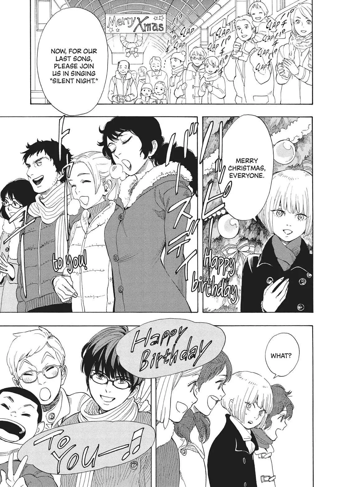 Read Shounen Note chapter 37 image 31 on Lezhin