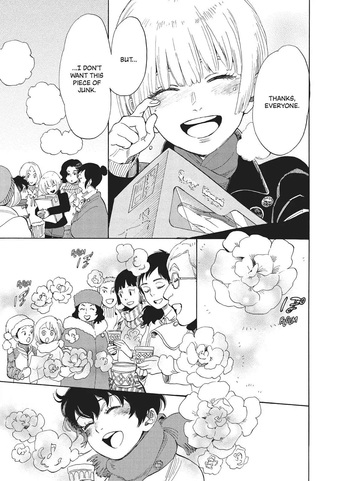 Read Shounen Note chapter 37 image 35 on Lezhin