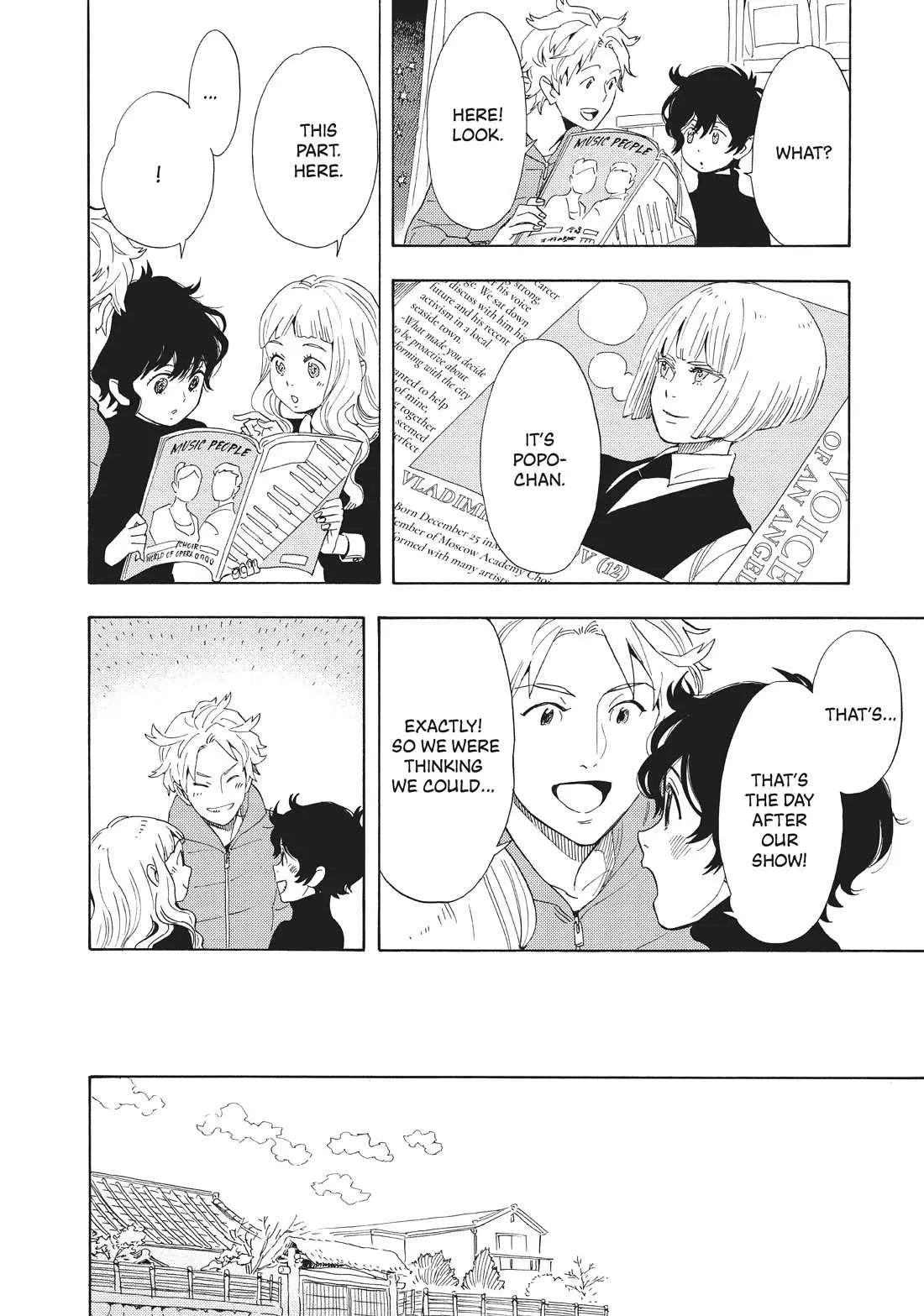 Read Shounen Note chapter 37 image 5 on Lezhin