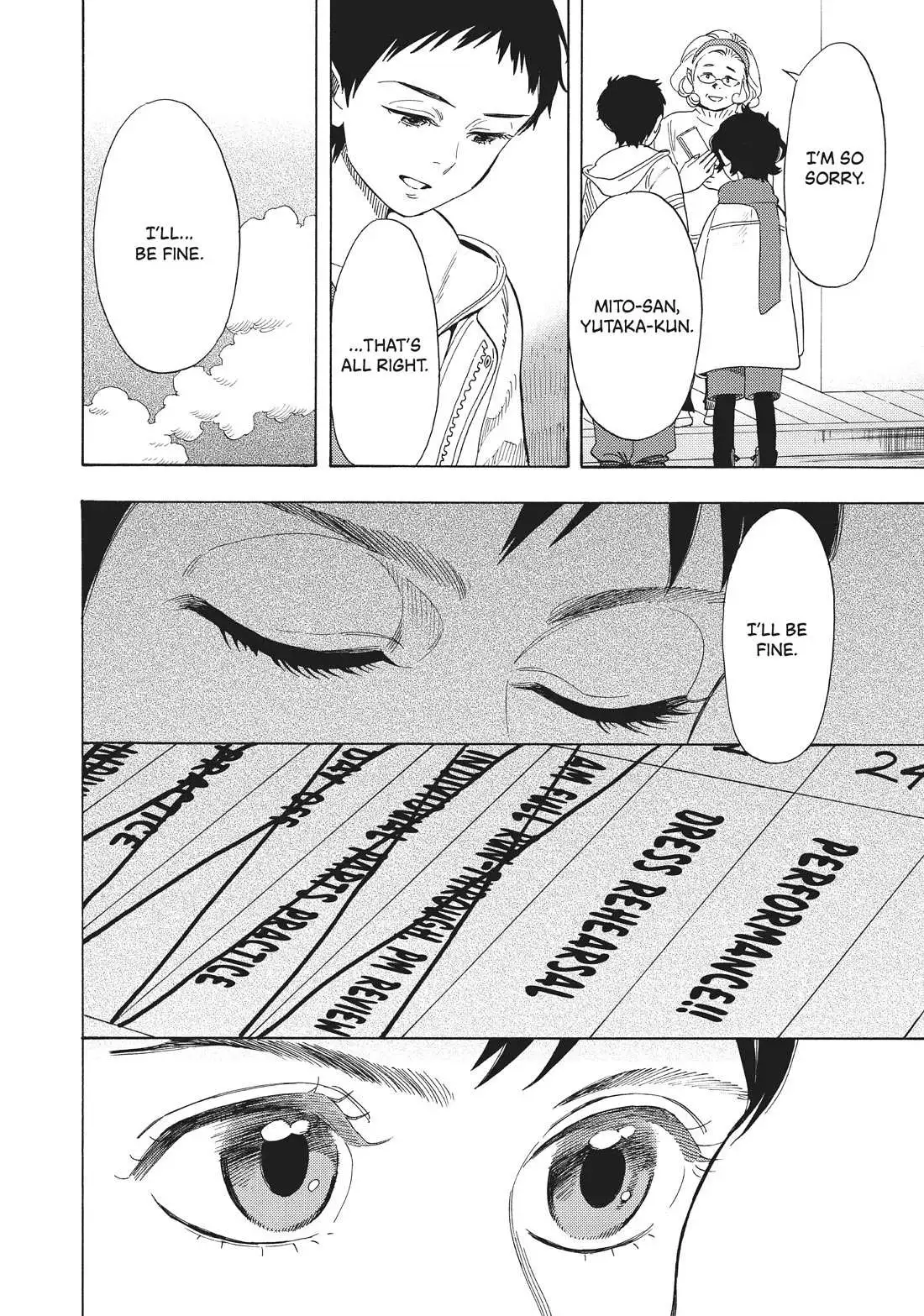Read Shounen Note chapter 37 image 7 on Lezhin