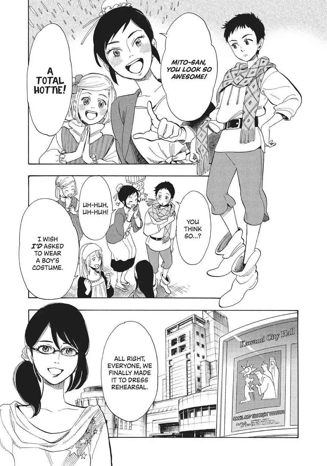Read Shounen Note chapter 37 image 8 on Lezhin
