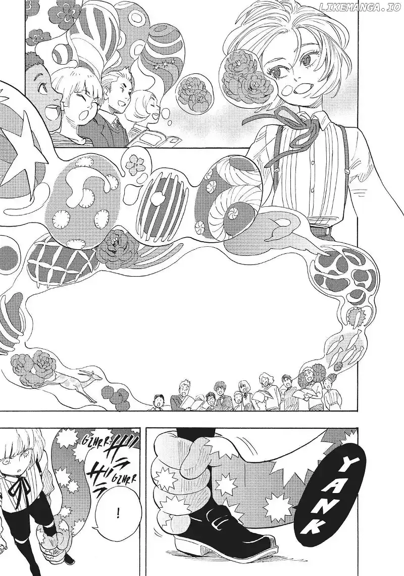 Read Shounen Note chapter 38.5 image 10 on Lezhin