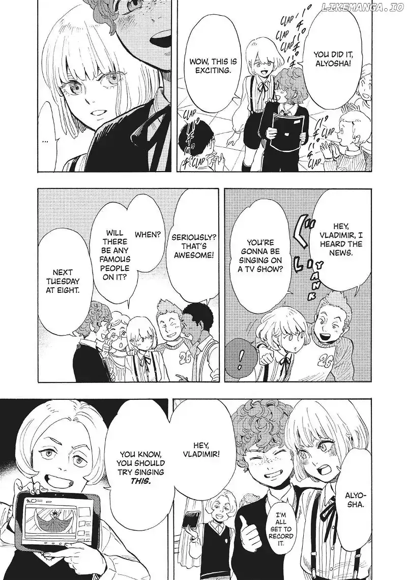 Read Shounen Note chapter 38.5 image 12 on Lezhin