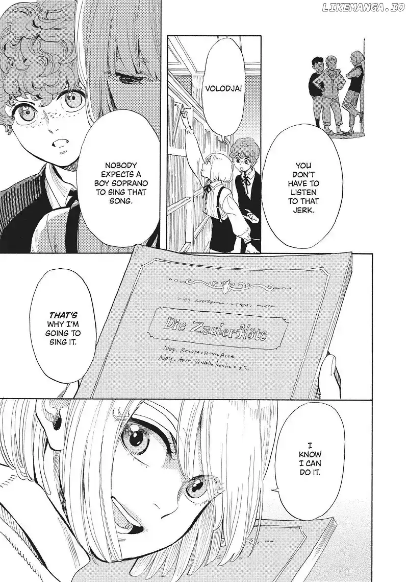 Read Shounen Note chapter 38.5 image 14 on Lezhin