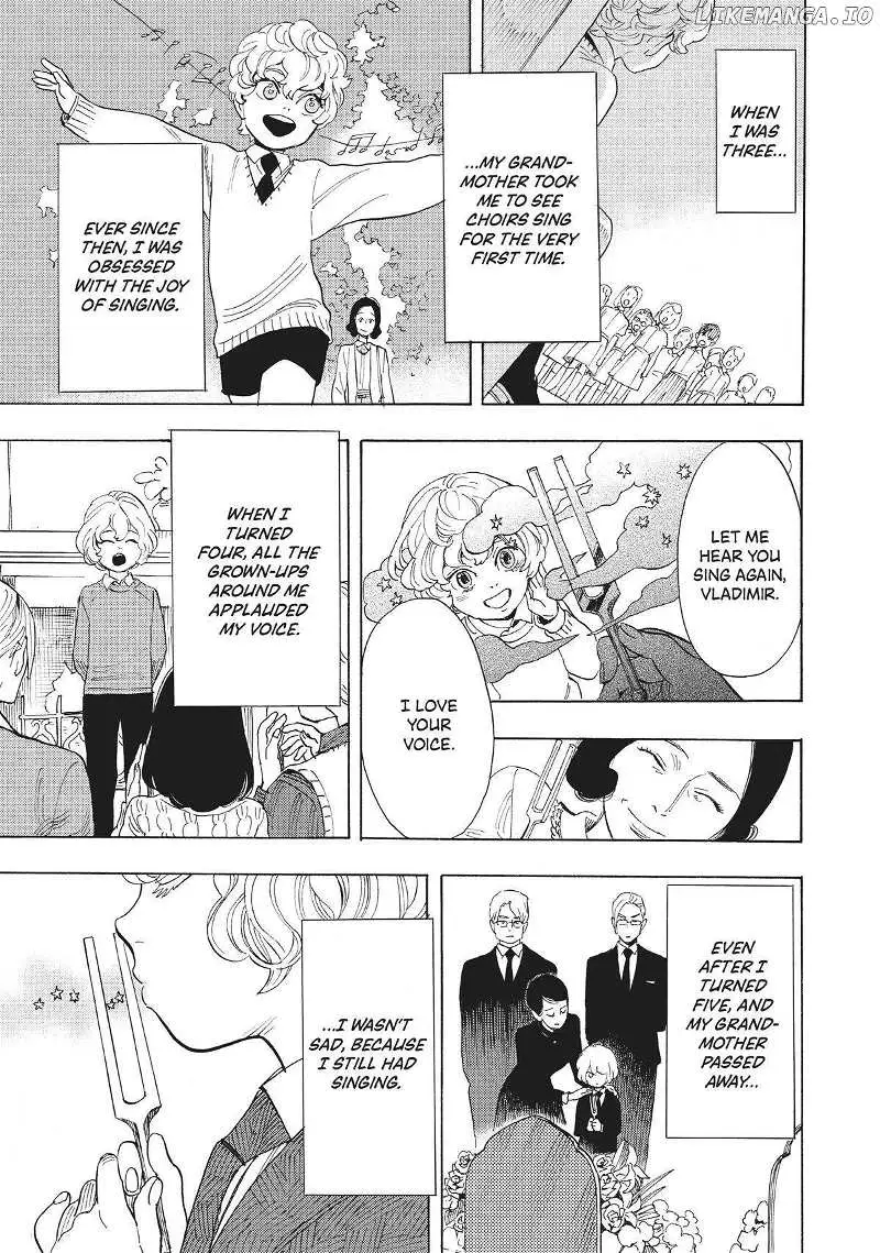 Read Shounen Note chapter 38.5 image 2 on Lezhin