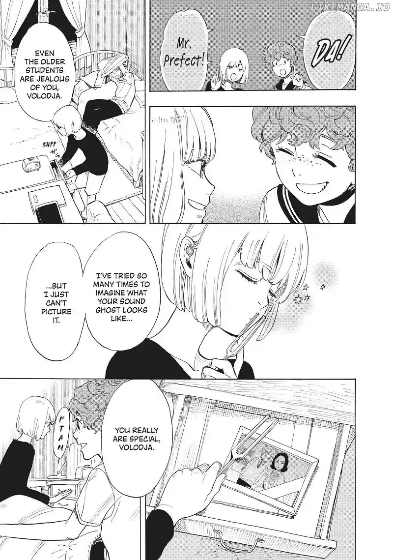 Read Shounen Note chapter 38.5 image 8 on Lezhin