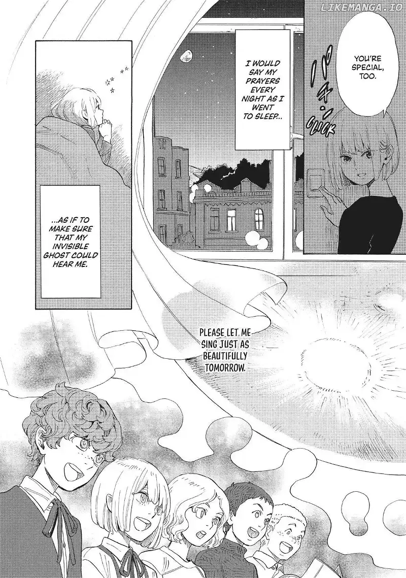 Read Shounen Note chapter 38.5 image 9 on Lezhin