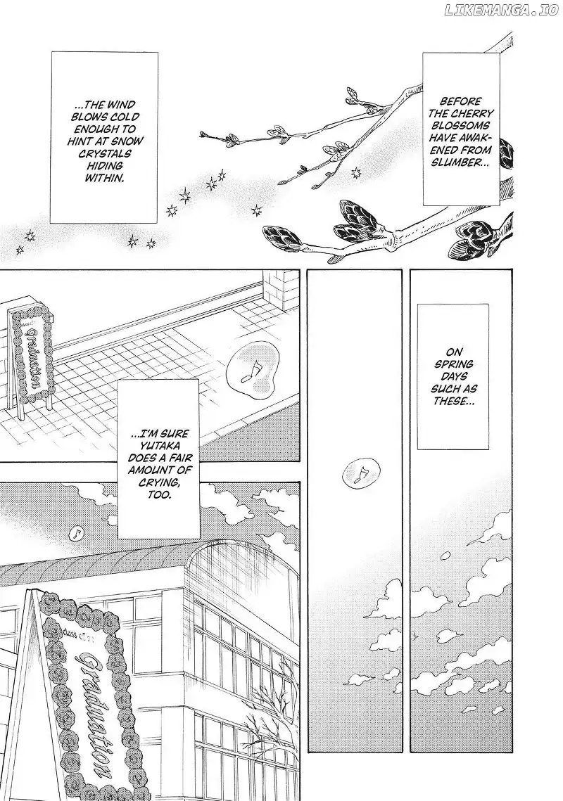 Read Shounen Note chapter 38 image 0 on Lezhin