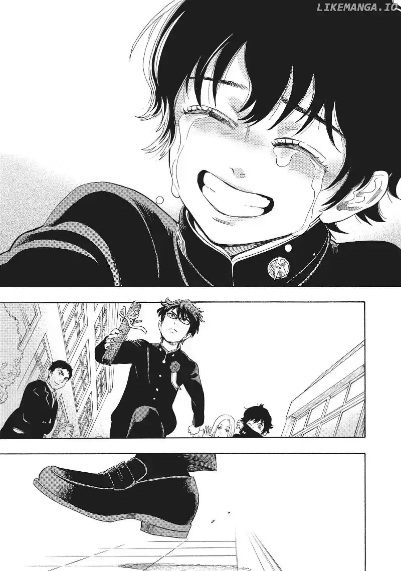 Read Shounen Note chapter 38 image 10 on Lezhin