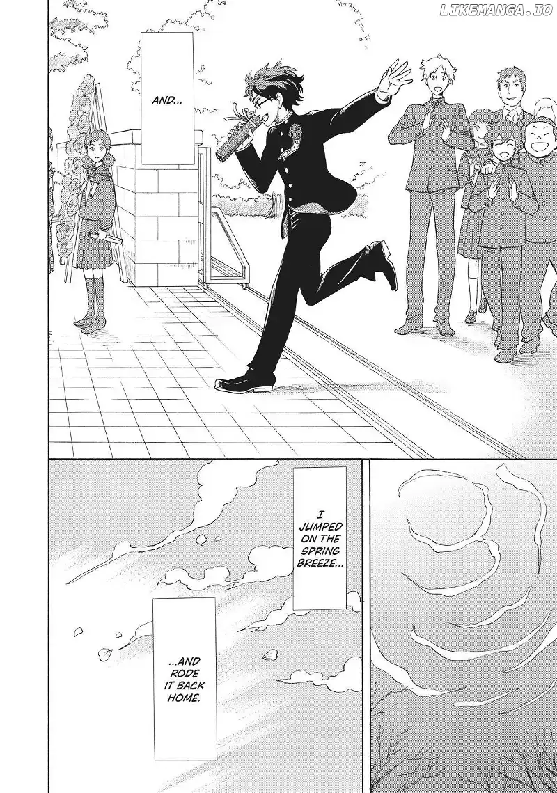 Read Shounen Note chapter 38 image 11 on Lezhin