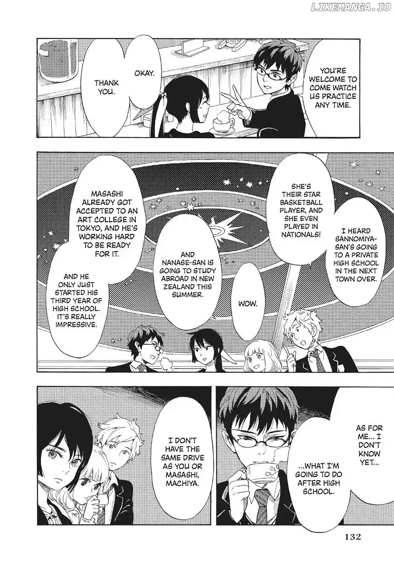 Read Shounen Note chapter 38 image 15 on Lezhin