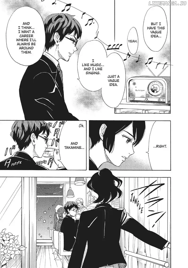 Read Shounen Note chapter 38 image 16 on Lezhin