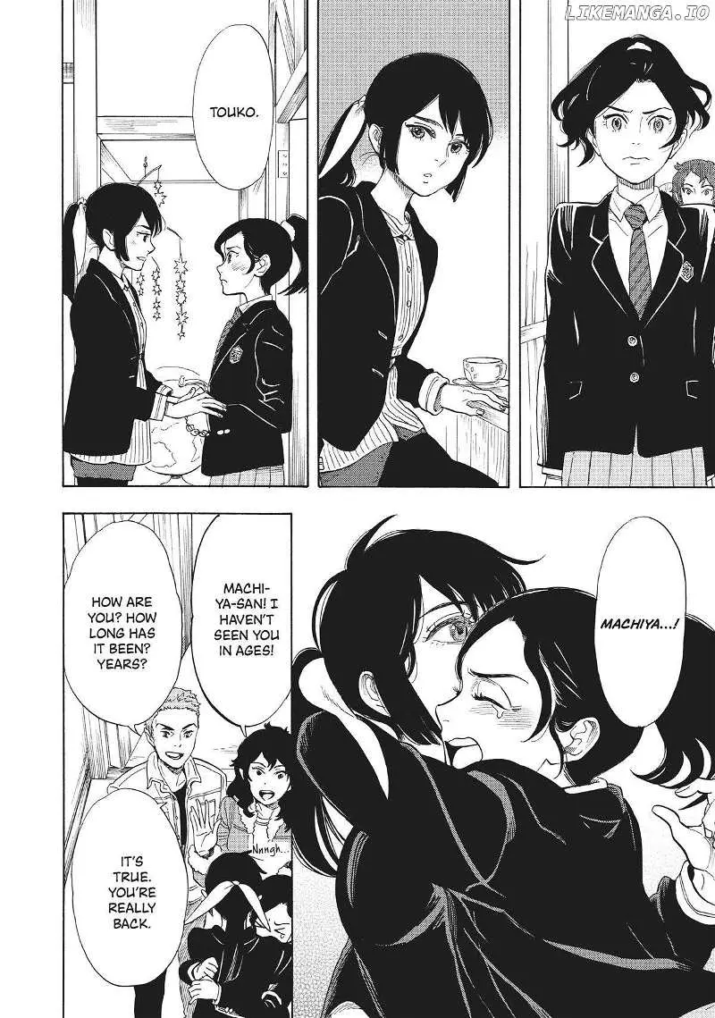 Read Shounen Note chapter 38 image 17 on Lezhin