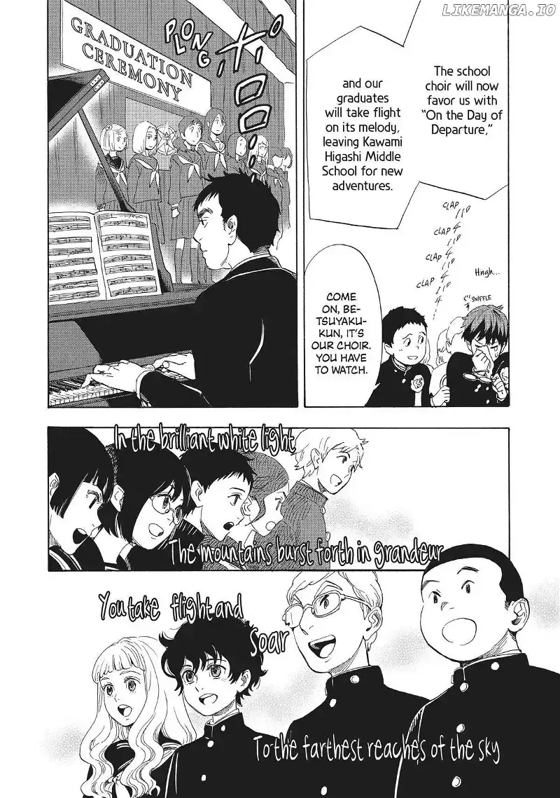 Read Shounen Note chapter 38 image 2 on Lezhin