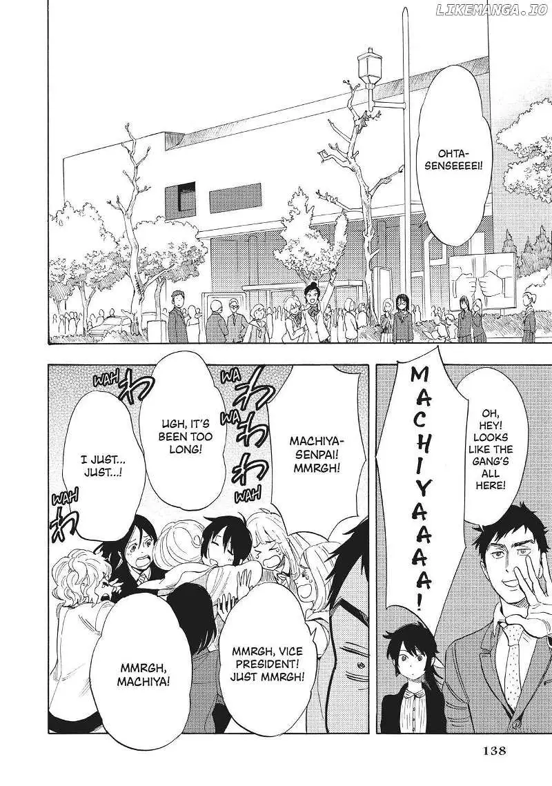 Read Shounen Note chapter 38 image 21 on Lezhin