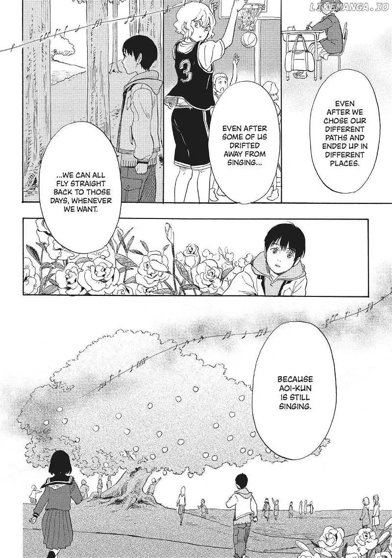 Read Shounen Note chapter 38 image 29 on Lezhin