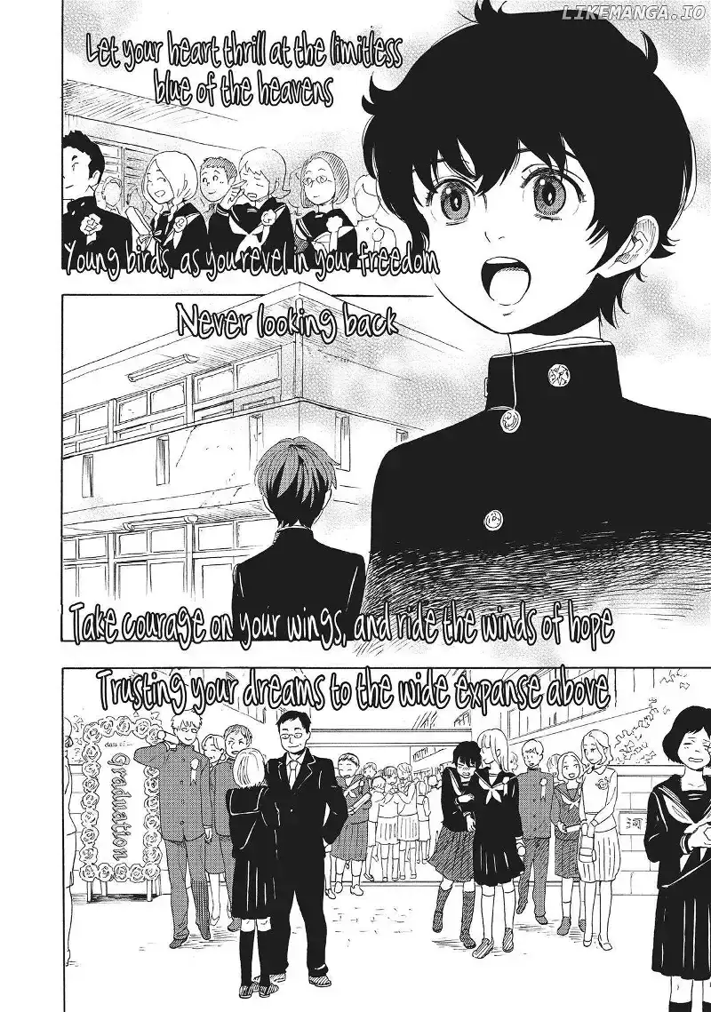Read Shounen Note chapter 38 image 3 on Lezhin