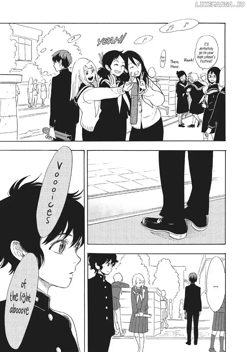 Read Shounen Note chapter 38 image 4 on Lezhin