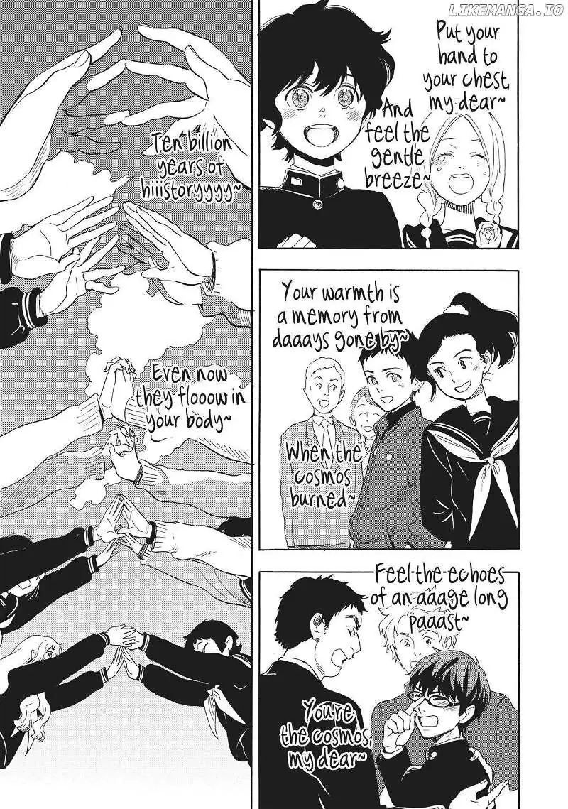 Read Shounen Note chapter 38 image 6 on Lezhin