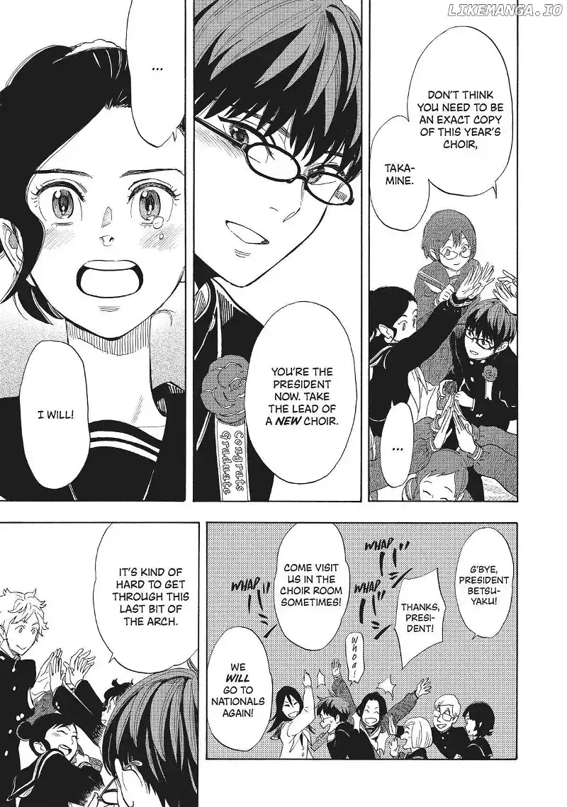 Read Shounen Note chapter 38 image 8 on Lezhin