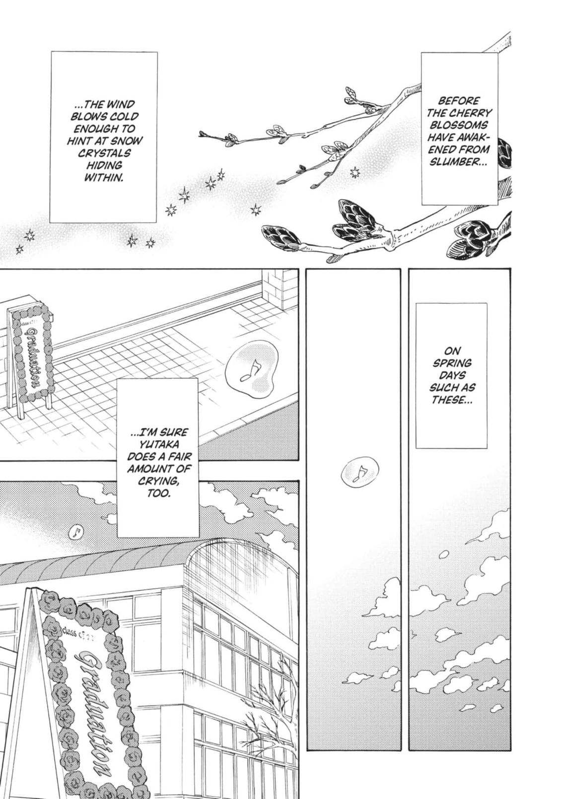 Read Shounen Note chapter 39 image 0 on Lezhin