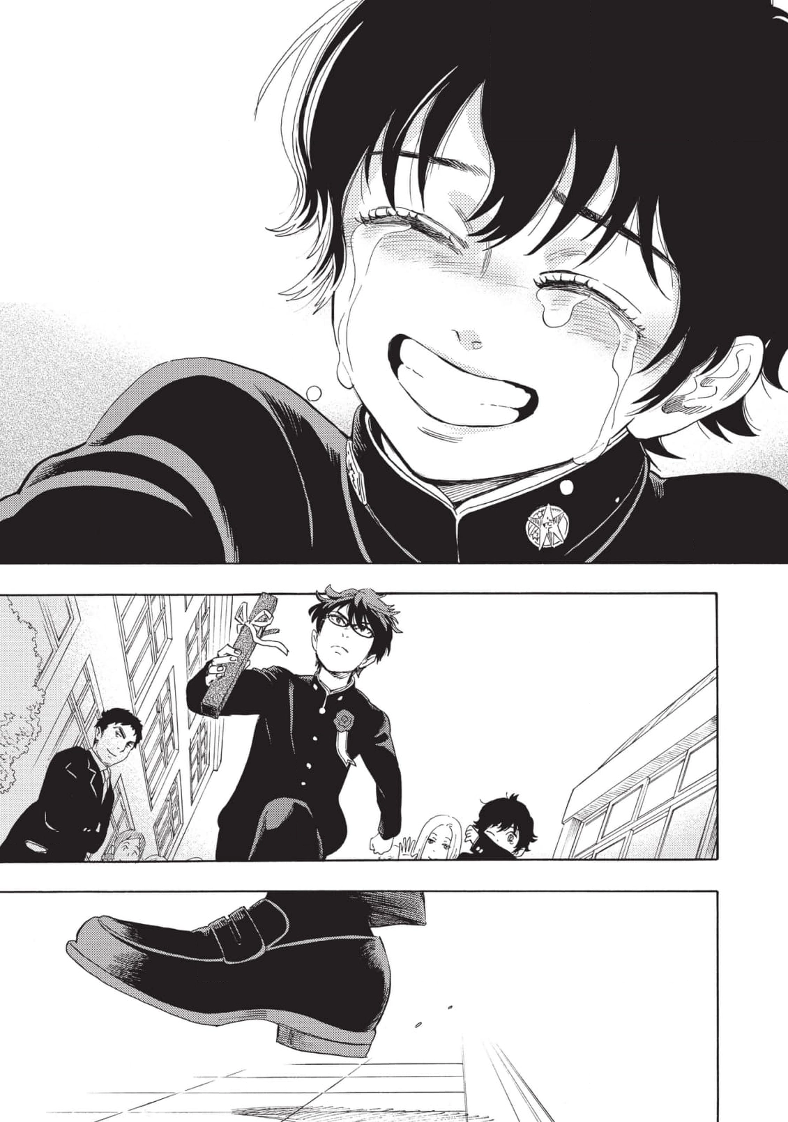 Read Shounen Note chapter 39 image 10 on Lezhin