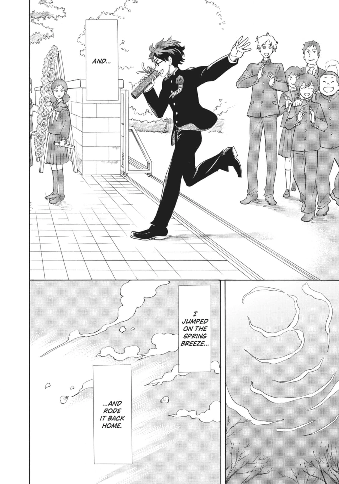 Read Shounen Note chapter 39 image 11 on Lezhin