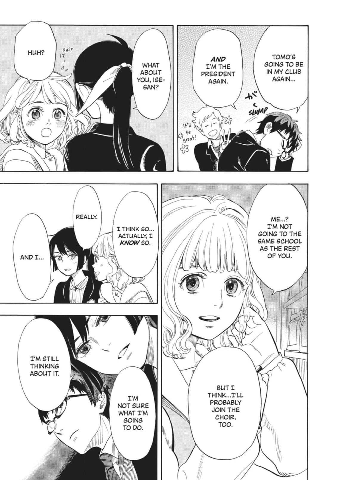 Read Shounen Note chapter 39 image 14 on Lezhin